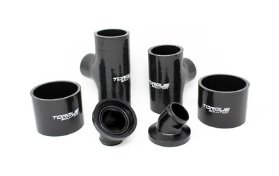 Torque Solution TS-IQ-HKS HKS SSQV4 BOV Adapter 16-24 Infiniti Q50/Q60 3.0T