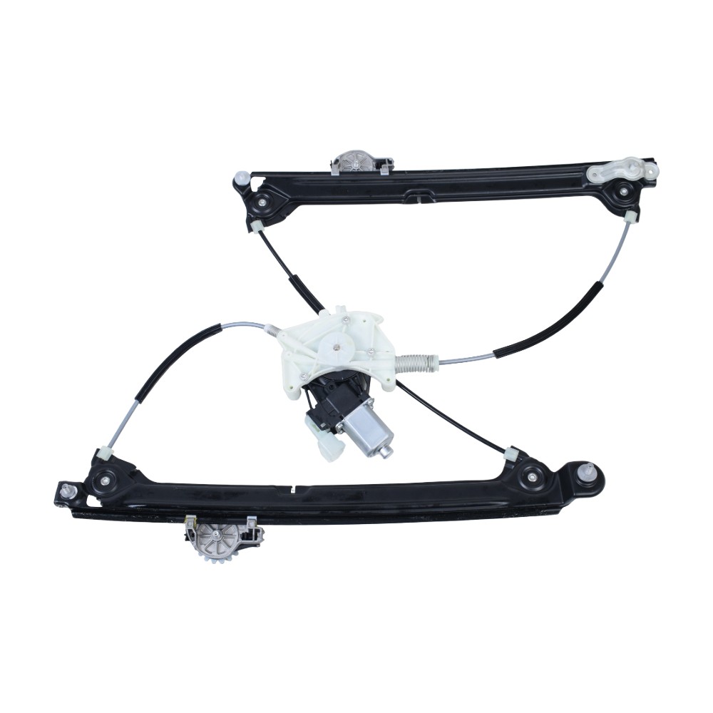 For 17-24 Maserati Levante M161 Front Left Driver Side Window Regulator W/Motor