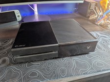 Microsoft Xbox One Console Only - Gloss - 500GB - Console Only