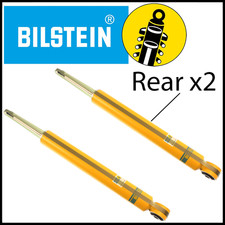 Bilstein B6 Performance Rear Shock Absorbers fit 2009-2016 Audi A5/Quattro/Q5