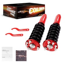 Front Adjustable Coilovers Lowering Kit For Honda Accord 98-02 Acura Tl 99-03