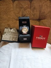Tissot PR50 Unisex  In Excellent Condition With Box No Papers