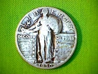 1930-S Standing Liberty Quarter