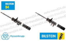 B4 Gasdruckstoßdämpfer vorne links & rechts u.a.: BMW X3 F25, Bj. 2010-2017