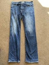 883 police jeans w34 L 34 Straight Fit Garcia
