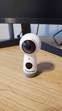Samsung Gear 360 Spherical VR Camera - White