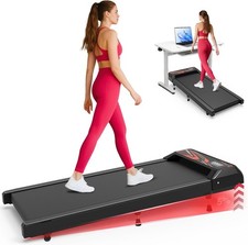 2.5 Walking Mat with Incline pad, Under Desk Treadmill, Walking Running
