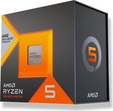 AMD Ryzen 5 7500X3D Prozessor - 6C/12T, 4.00-...