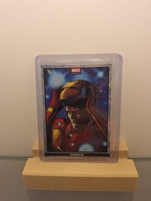Panini Marvel Anthology Iron Man /500