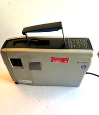 Sony VPL-PX1 Stand Up Projector - With Remote, Cables, Case MSRP 6999 TESTED