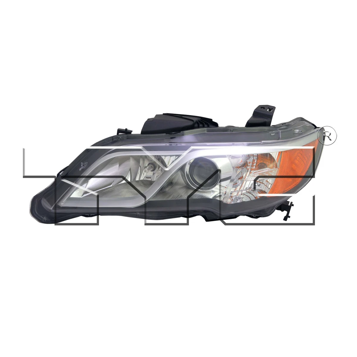Evo Eye Cubiertas De Faros RDX Para BMW Serie 1 E81/E82/E87