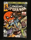 Amazing Spider-Man #206 Newsstand Variant Marvel 1980