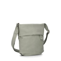 Zwei Mademoiselle.M Umhaengetasche Tasche M45 Sage Damentasche UmhäNgetasche