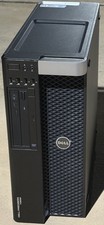 Dell Precision T3600 Xeon E5-1607 3GHz 8GB RAM 250GB SSD NVIDIA Quadro 600 Win10