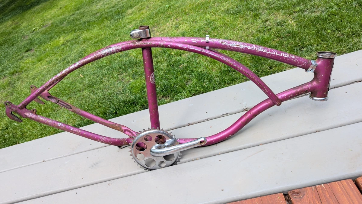 Schwinn Stingray Frame for sale | eBay