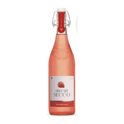 Kunzmann Weinkellerei Fruchtsecco Erdbeere fruchtweinhaltig 750ml