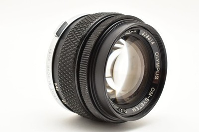 Exc+4 ] Olympus G.Zuiko auto-s 50mm f/1.4 From JAPAN #429 | eBay