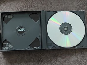 Batman Returns Sega Mega CD Game with Manual, PAL UK