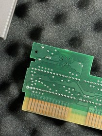 Sistema de entretenimiento Nintendo Panic Restaurant NES aut&eacute;ntico probado