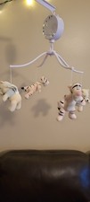  Winnie the Pooh Hugs Musical Baby Crib Mobile Soother
