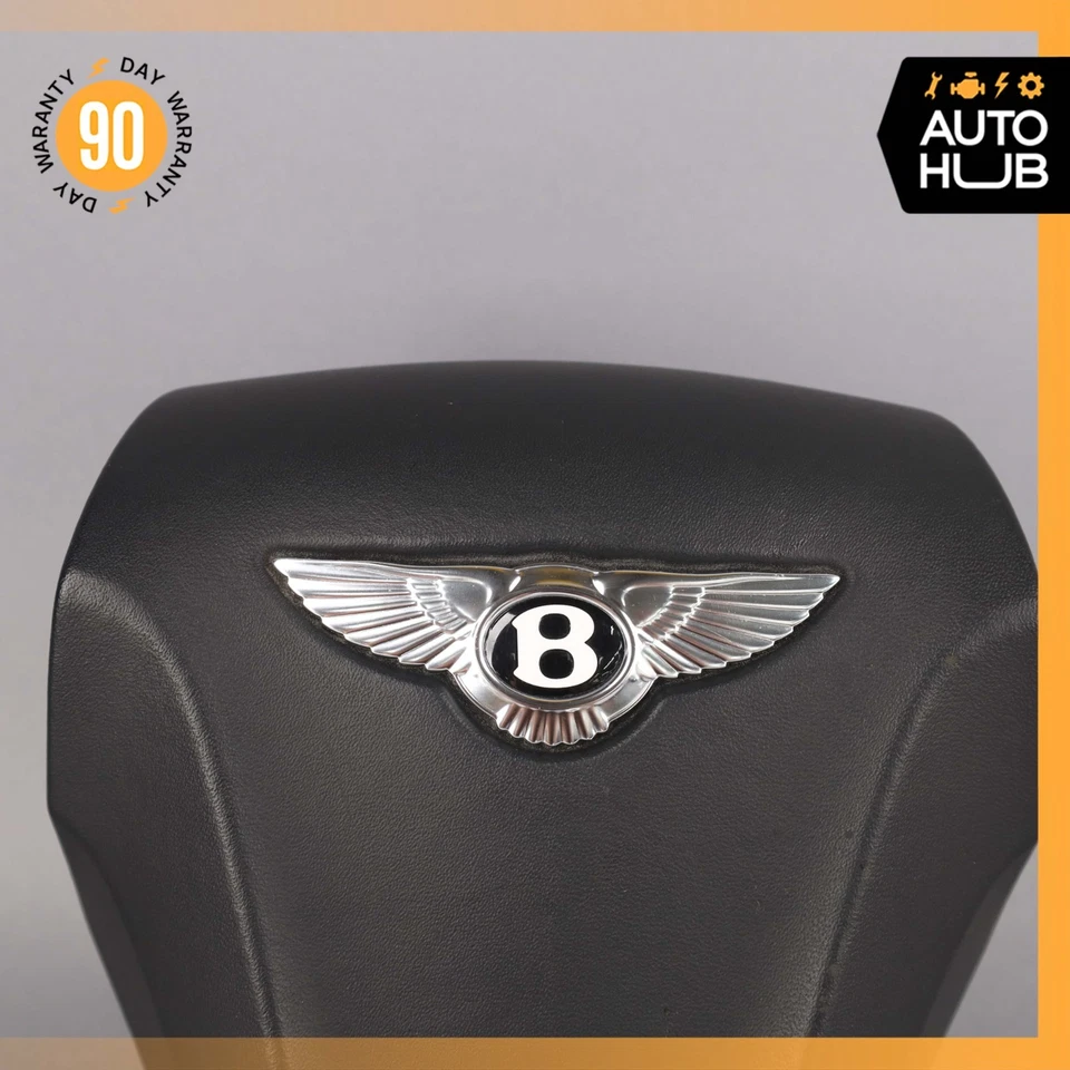 08-18 Bentley Continental GTC GT VOLANTE AIRBAG 3W0880206E OEM 49k Foto 4 de 4