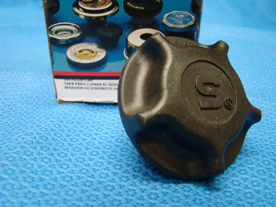 Lincoln Continental Navigator Town Car Mark VII VIII 86-96 tapa de aceite relleno Foto 4 de 4