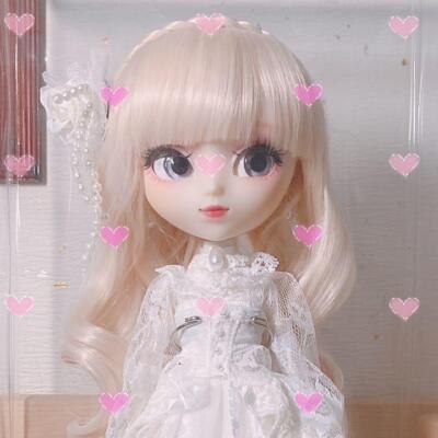 【未開封】Pullip/プーリップ P-265 abilletage/アビエタージュ コラボ Noalura/ノアルーラ 人形/ドール Pullip Noalura P-265 Fashion Doll Groove Non-scale ABS Painted