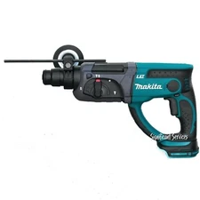 MAKITA XRH03Z Rotary Hammer Drill 18 Volt Li-Ion 7/8 in. Cordless SDS Plus