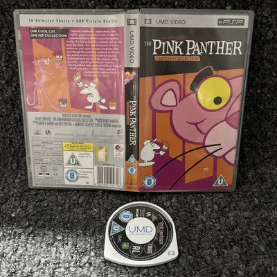 The Pink Panther Cartoon Collection PSP UMD Video #GLS | eBay