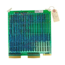Perkin Elmer 178S107 MPU Card M10-MPU-10G-UX MC6808P MS532-10G Vintage Board