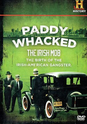 その他 Paddy Whacked: Irish Mob [DVD] Paddy Whacked: Irish Mob [DVD] 【公式通販】