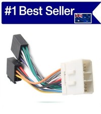 for SUBARU FORESTER SH 2008-2012 ISO PRIMARY WIRING ADAPTER HARNESS  LIKE APP090