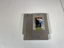 Jack Nicklaus' Greatest 18 Holes of Major Championship Golf (NES Nintendo 1990)