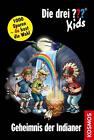 Die drei ??? Kids und du, Geheimnis der Indianer von Boris Pfeiffer (2016, Gebundene Ausgabe)
