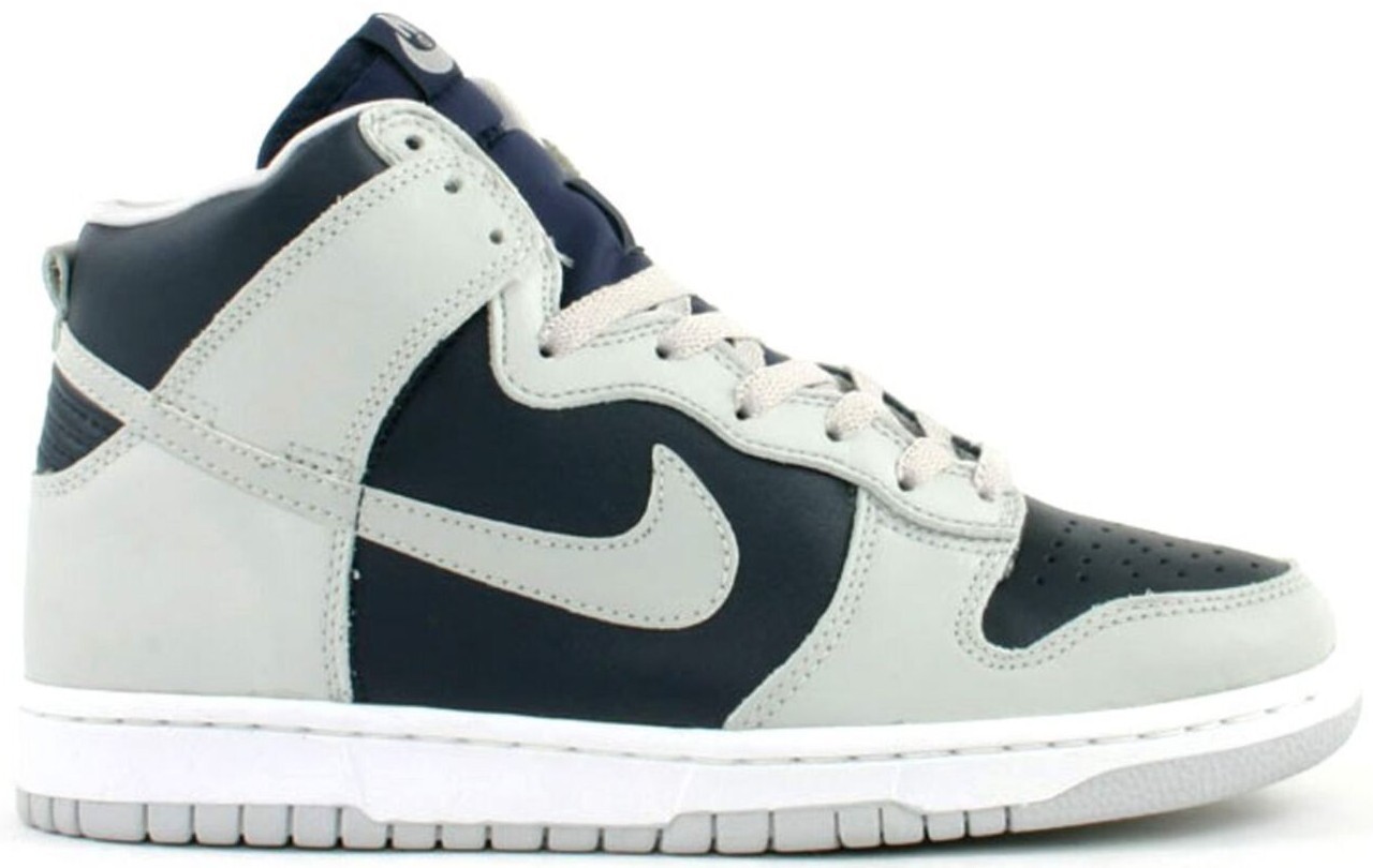 Nike Dunk High LE Blue - 630335-401 for Sale | Authenticity