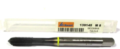 GARANT Gewindeformer HSS PM TiAlN-S M8 ISO2 6HX N° 13945 Neu P56036