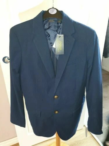 Lauren Ralph Lauren Blue Blazers for Women