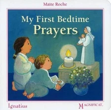 My First Bedtime Prayers - Hardcover By Maite Roche - VERY GOOD