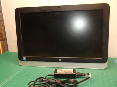 Hp all in one 22-3116 Operating System Windows 10 Home 64-bit, CPU Intel Celeron