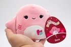 Squishmallows Saxa the Sting Ray 4.5" Everyday Love Valentine's Edition