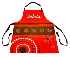 Velata Fun Fondue, Fondue Apron 