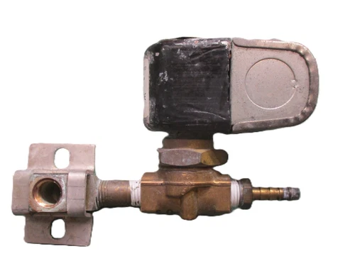 Parker Solenoid, Valve Assembly G-23-- J0418A OFF Cleveland Steamer