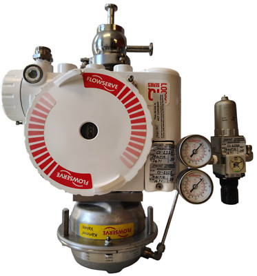 Flowserve Logix 3400IQ Digital Positioner