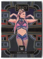 2024 Panini Select WWE #56 Alexa Bliss