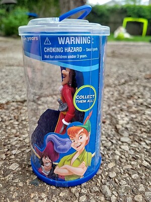 Disney Peter Pan Pirate Heroes Posable Figures W Accessories Disney Peter Pan Pirate Heroes Posable Figures W Accessories