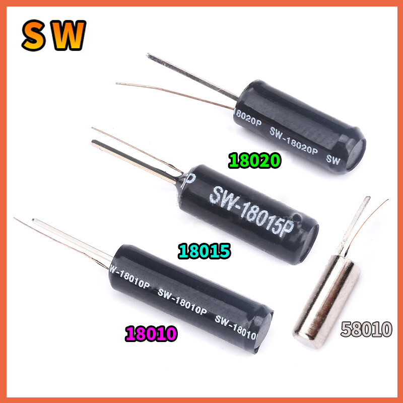 SW-18010P 18015P 18020P 58010P Vibration Sensor Electronic Shaking Switch  Sensor