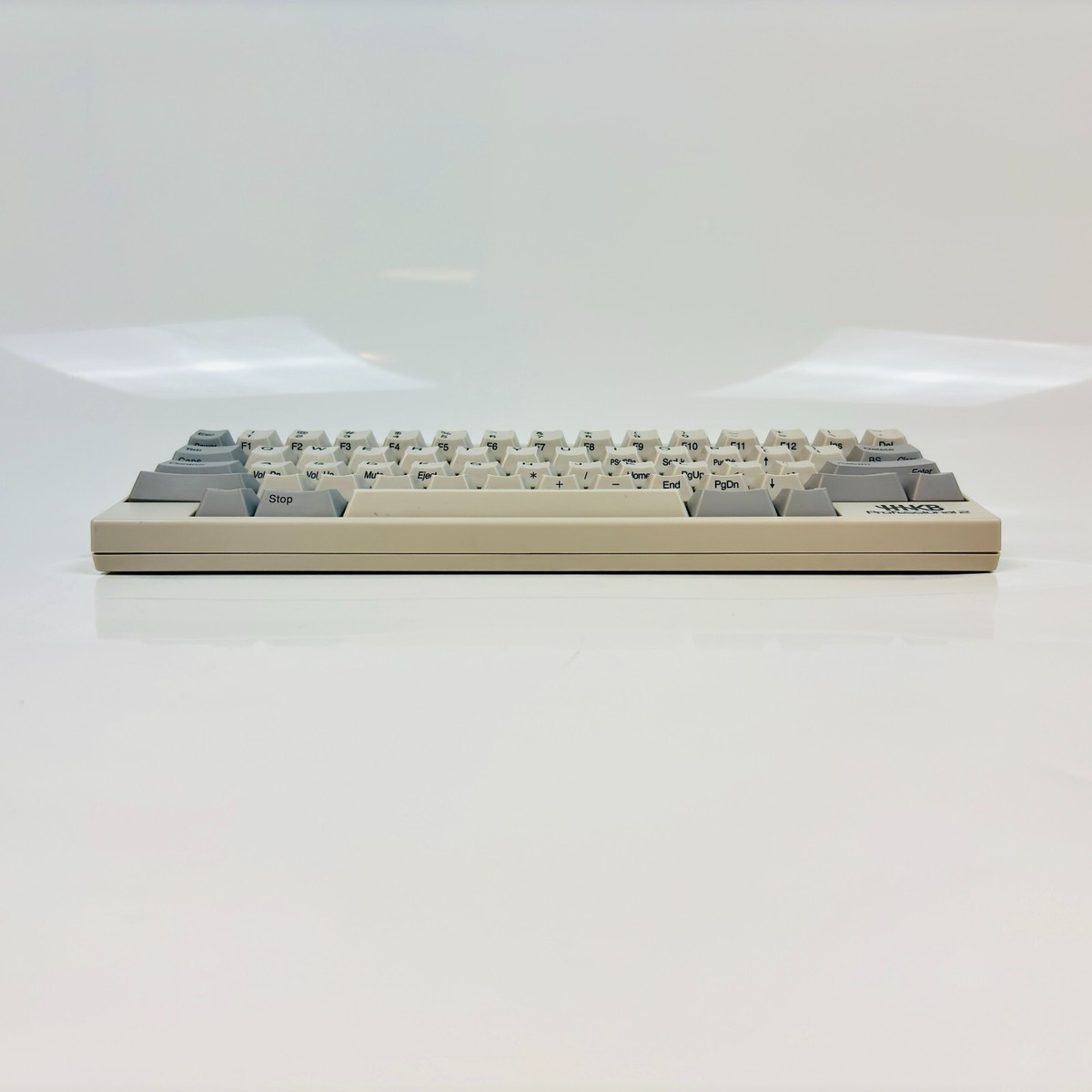 HHKB PD-KB400WS Happy Hacking Keyboard Professional White Used