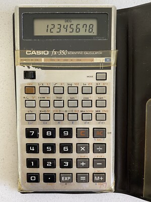 casio fx350