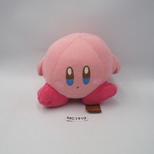 Kirby Dream Land MC1910 SK Japan Knitted Plush 7" TAG Toy Doll Japan