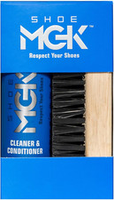 Starter Shoe Cleaner Kit - Shoe Cleaner  Conditioner for All Shoes, Premium